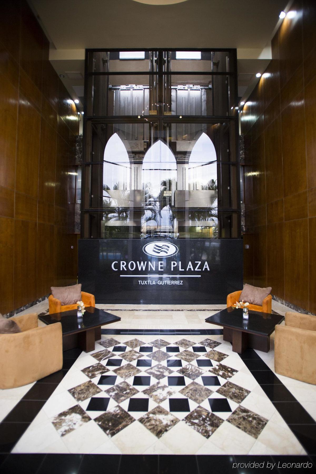 Crowne Plaza Tuxtla Gutierrez Hotel Exterior photo