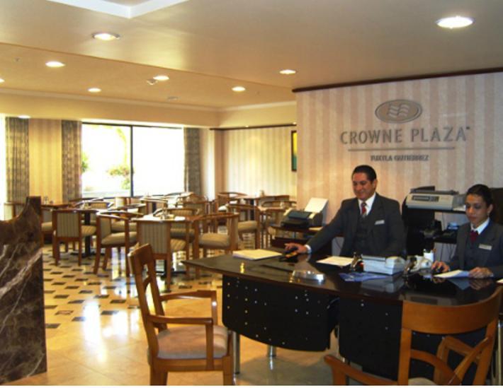 Crowne Plaza Tuxtla Gutierrez Hotel Interior photo